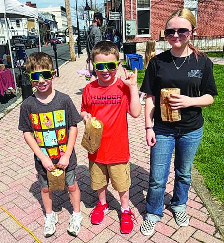 Egg-cellent fun in the sun! | Local News | bedfordgazette.com