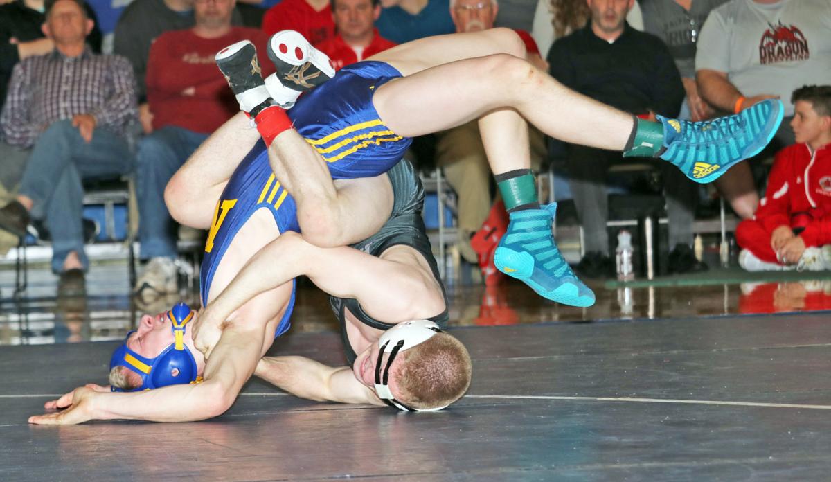 Underclassmen Rule The Thomas Tournament Finals Local