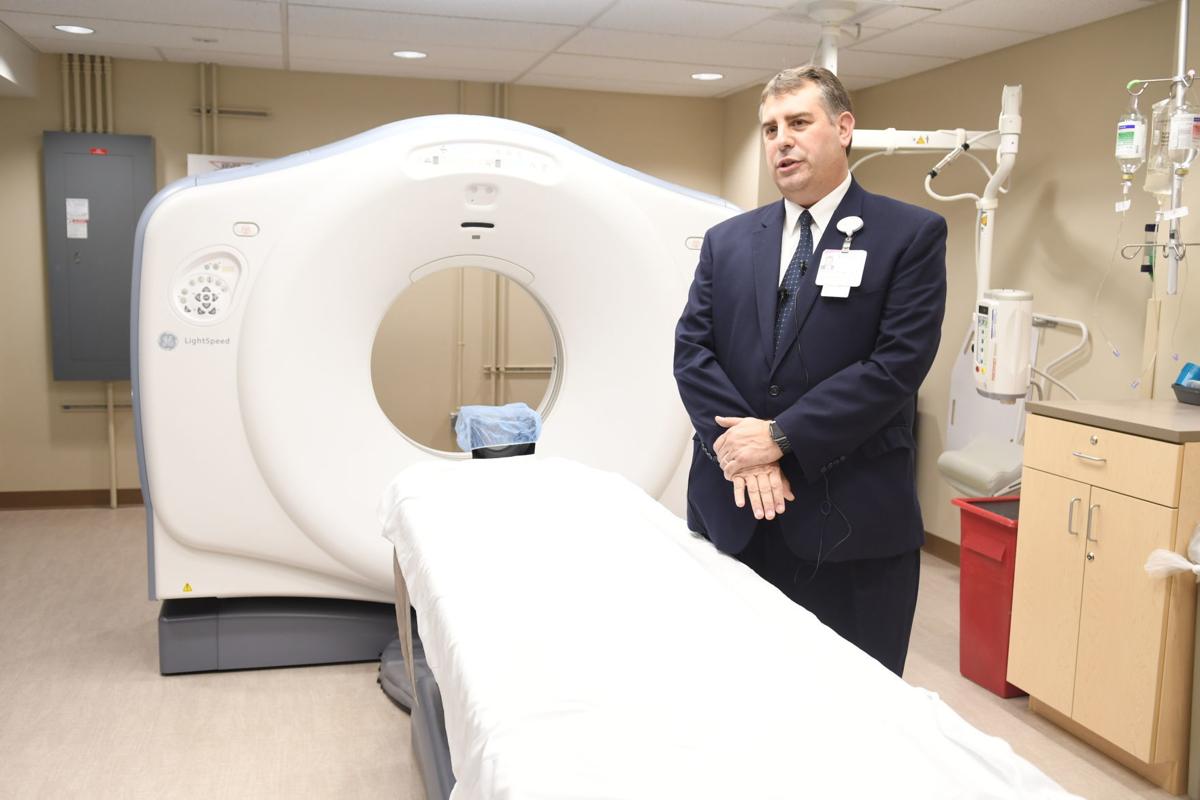 Bedford Memorial Adds New Ct Suite News Bedfordgazette Com