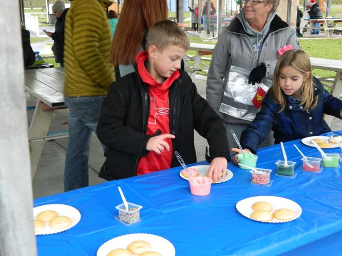 Claysburg Christmas in the Park tradition returns Local News