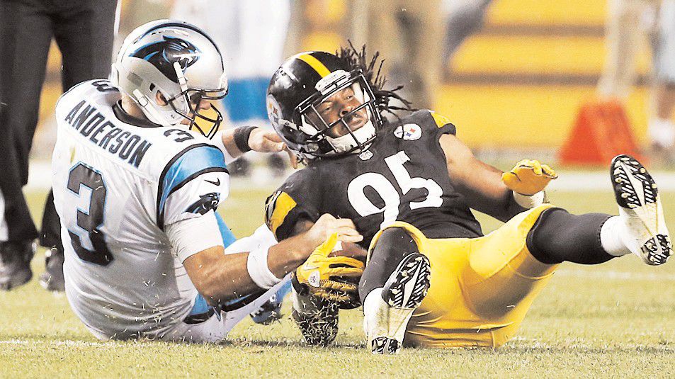 NFL, Panthers, Overweight Kelvin Benjamin gets the message