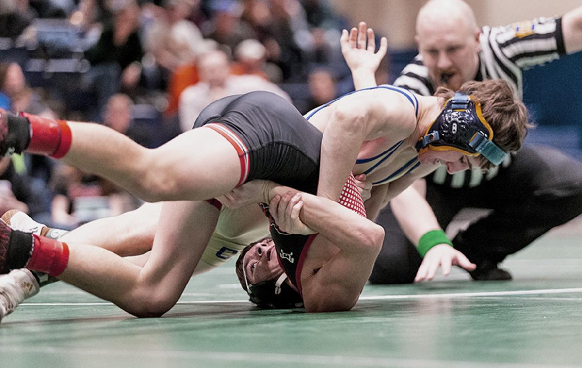 Picking The District 5 Wrestling Tournament Placewinners Local