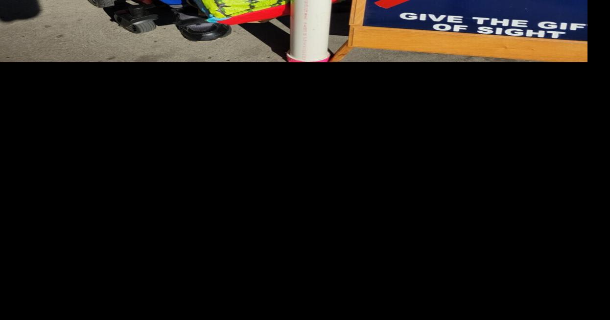 Bedford Lions White Cane fundraiser continues Local News