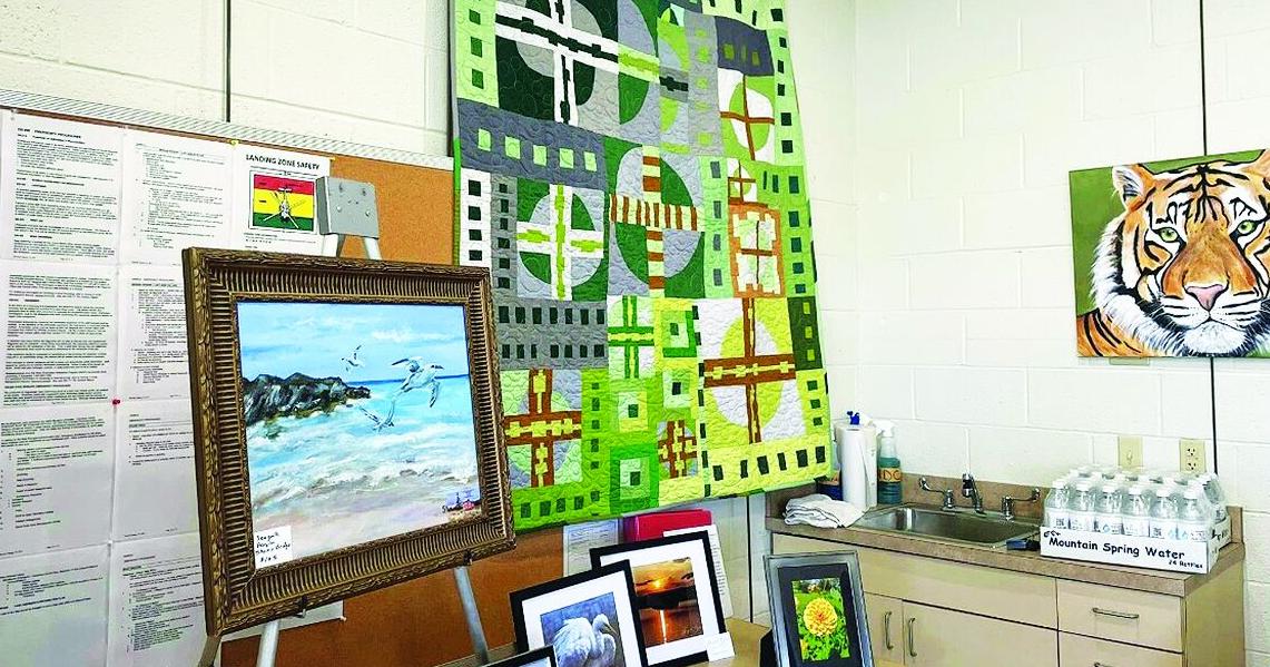 Local parks gearing up for annual art exhibit | Local News ...