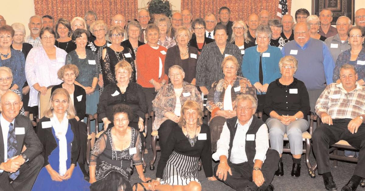 Chestnut Ridge High School Class of 1965 reunited | Local News ...