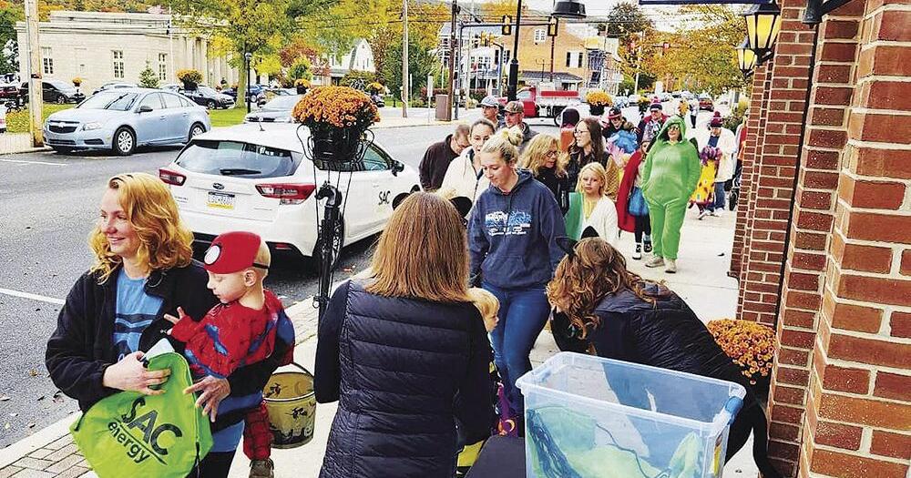 DBI ready for annual Promenade | Local News | bedfordgazette.com