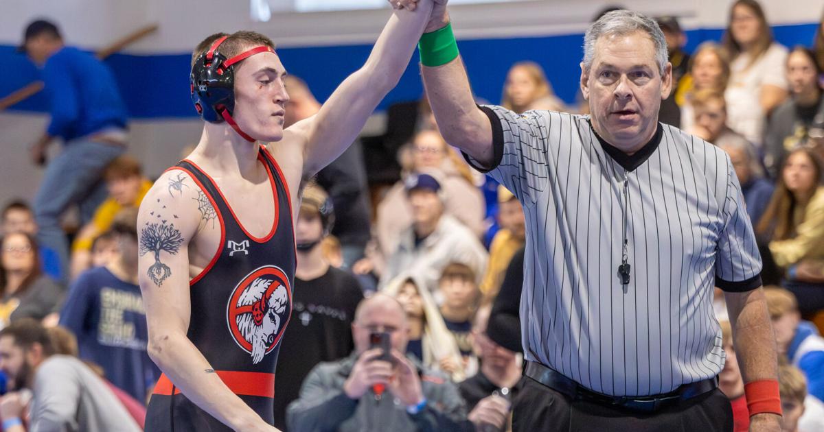 Thomas Reed Clearfield Clearfield leads Thomas after first day of tourney | Local ...
