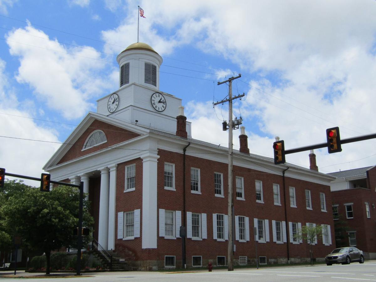 Bedford County courthouse to be featured in PCN series | Local News