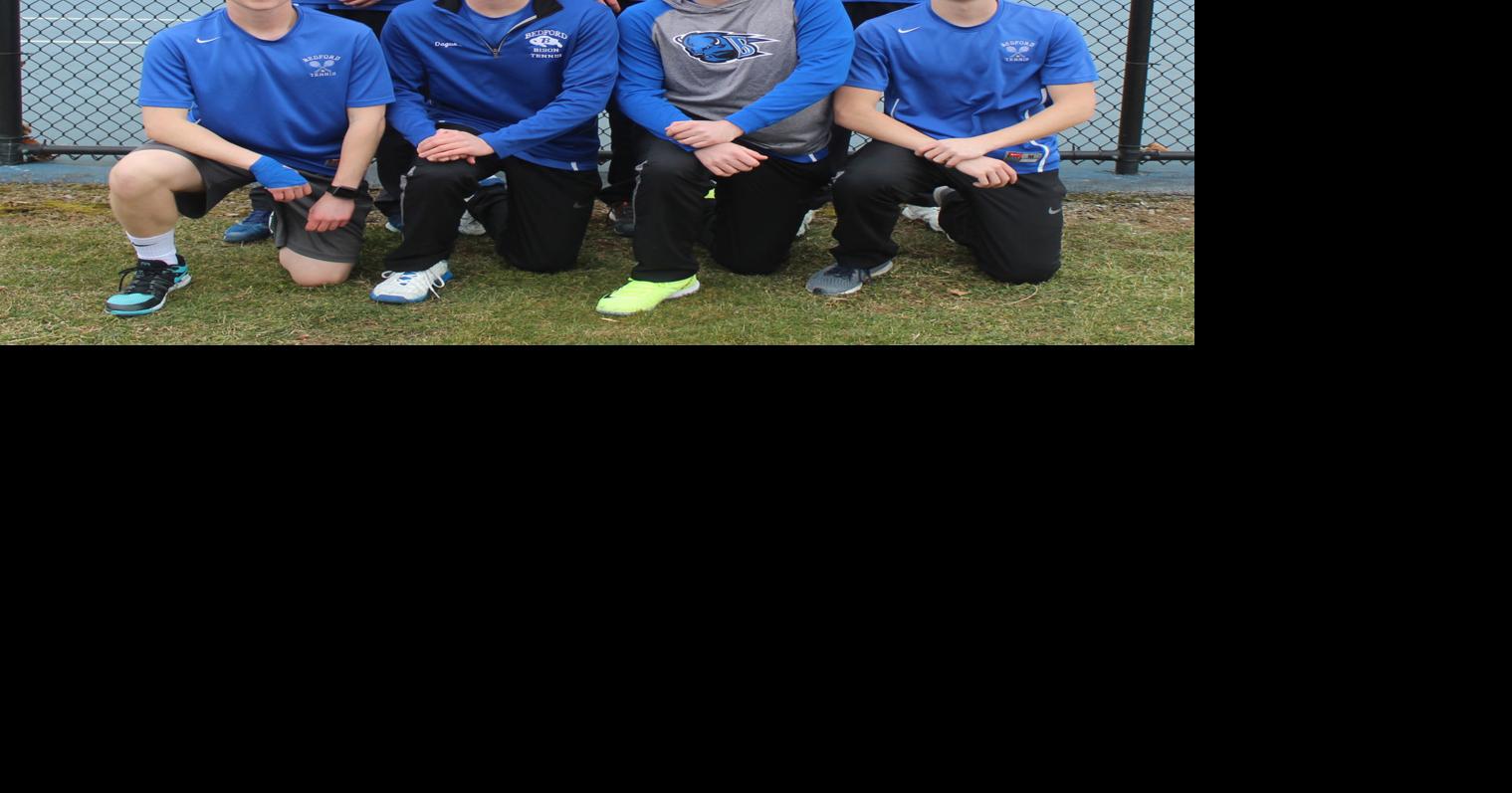 Bedford Boys Tennis