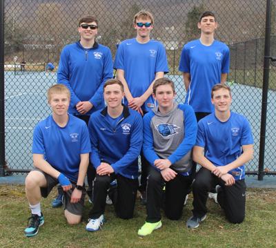 Bedford Boys Tennis Bedfordgazette Com