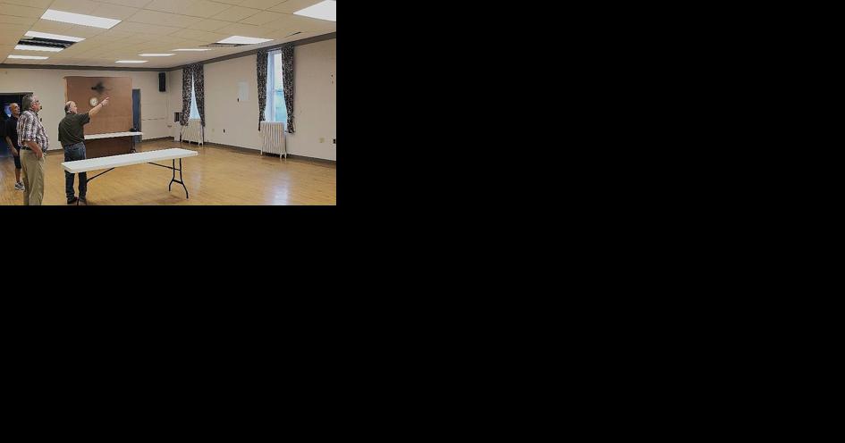 Broad Top Senior Citizens looking at returning to borough building - Vimarsana News