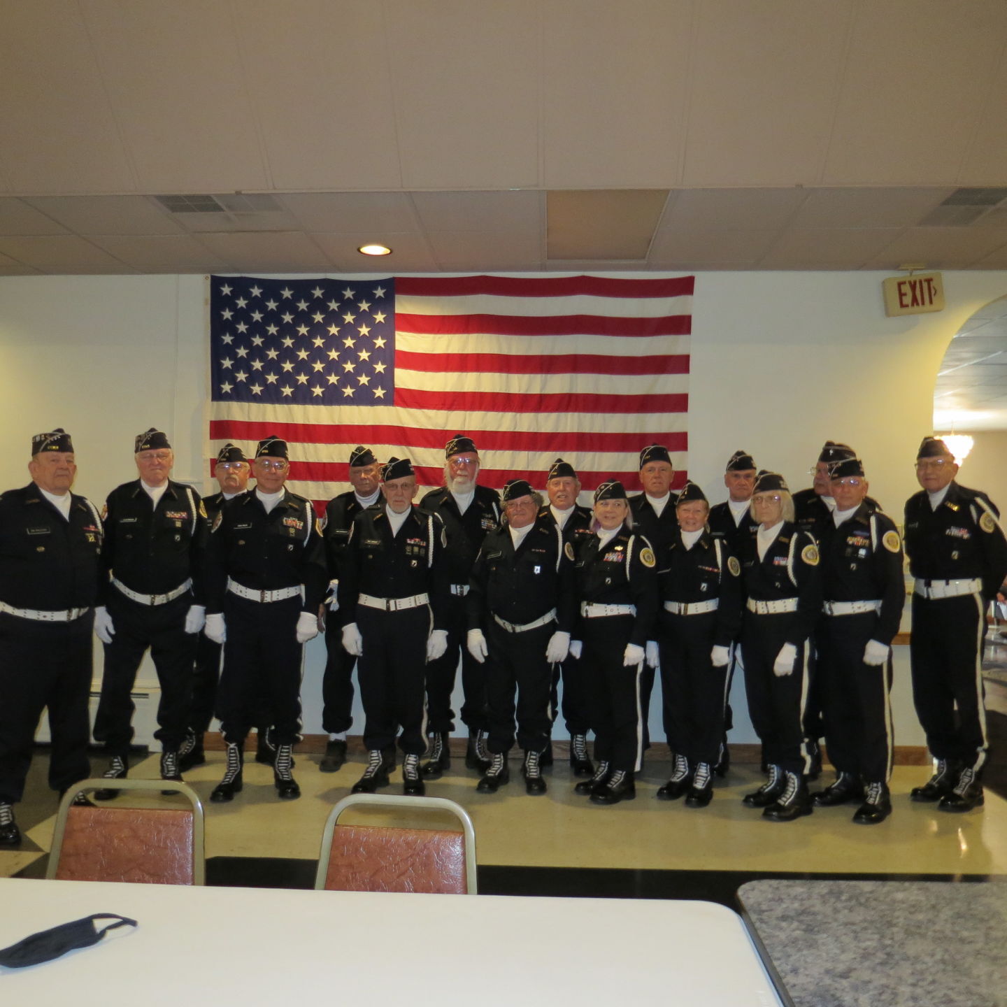 Toomey salutes Fort Bedford Honor Guard - Vimarsana News