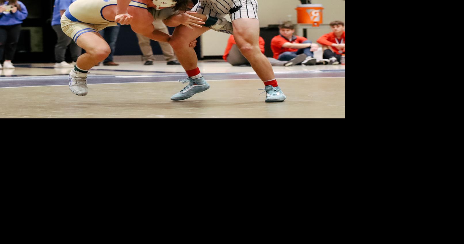 PIAA Class AA Southwest Regional Wrestling Matchups Local