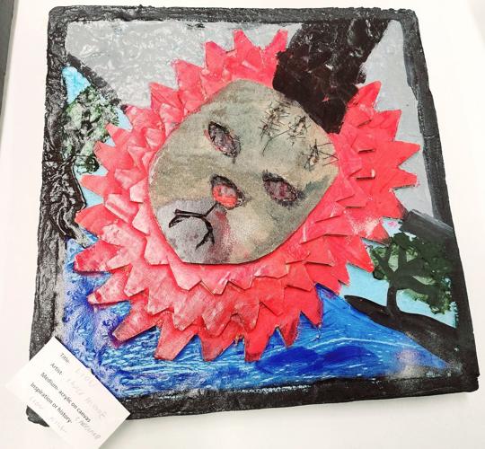 TM student art show returns with a flourish | Local News ...