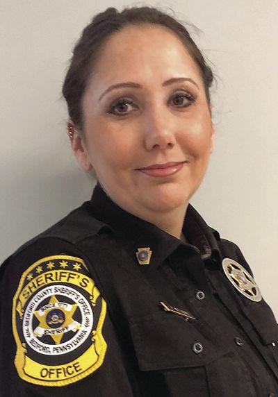 Sheriff S Candidates Weigh In On Office News Bedfordgazette Com