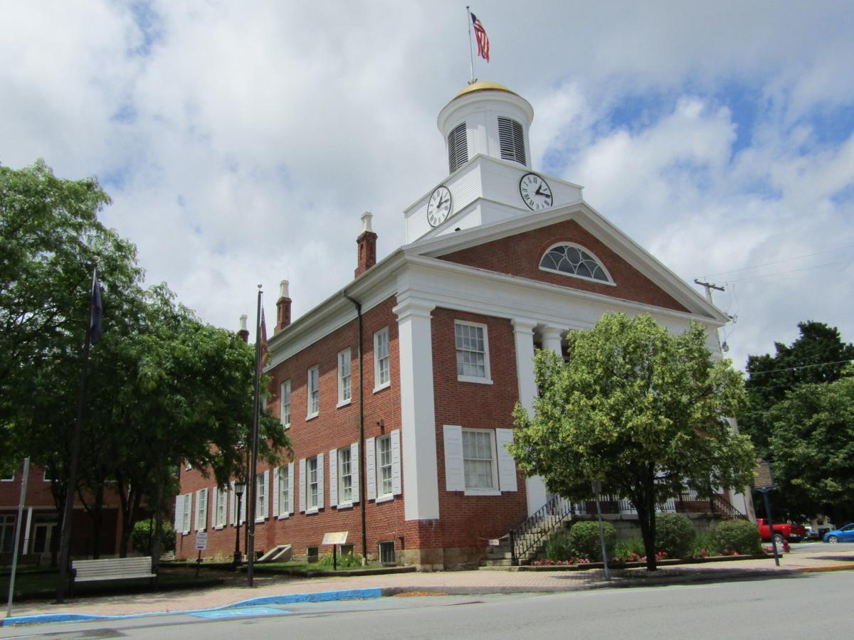 Bedford County courthouse to be featured in PCN series | Local News