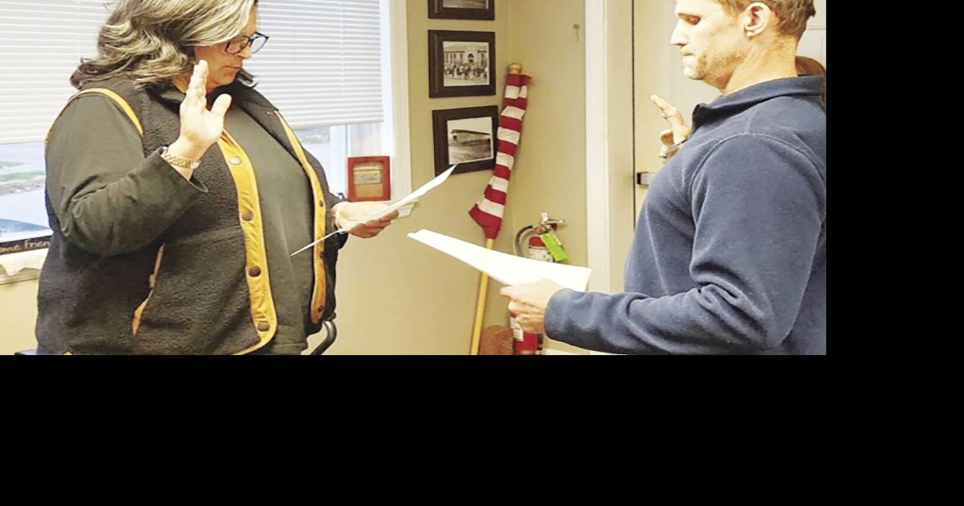Saxton appoints new council member | Local News | bedfordgazette.com