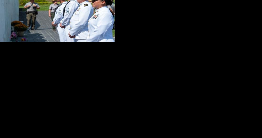 USS Somerset sailors attend 9/11 memorial - Vimarsana News