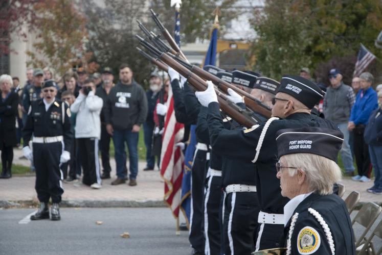 Bedford County commemorates Veterans Day Local News