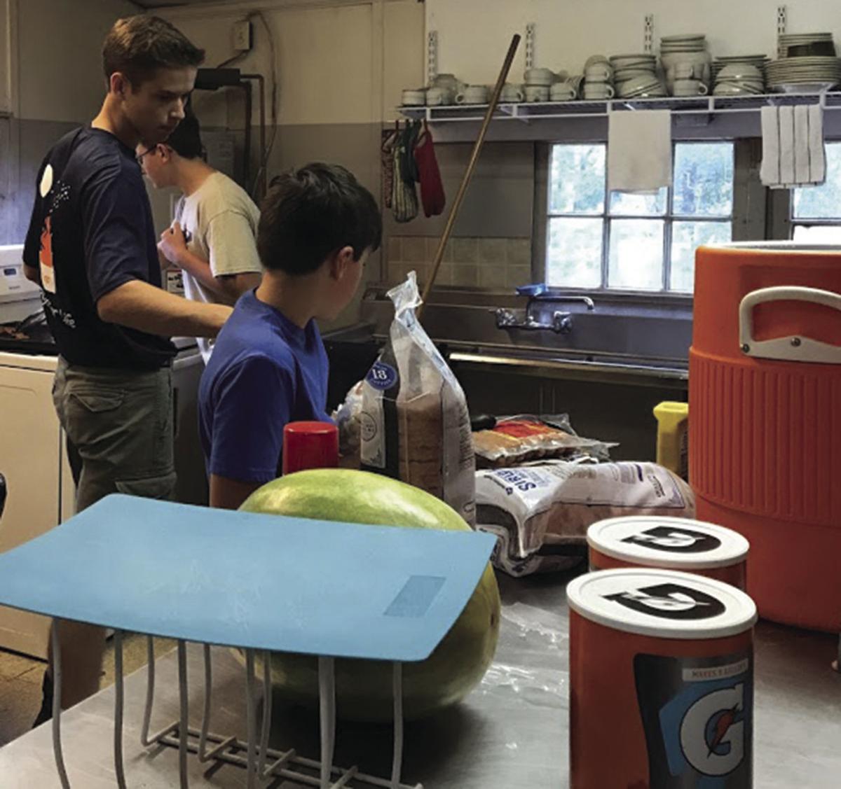 Boy Scout Troop 4481 Bedford Community Events Bedfordgazette Com