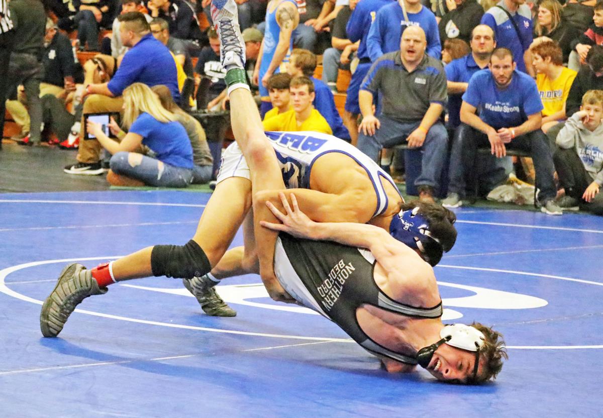 Few Upsets On First Night Of Thomas Tournament Local