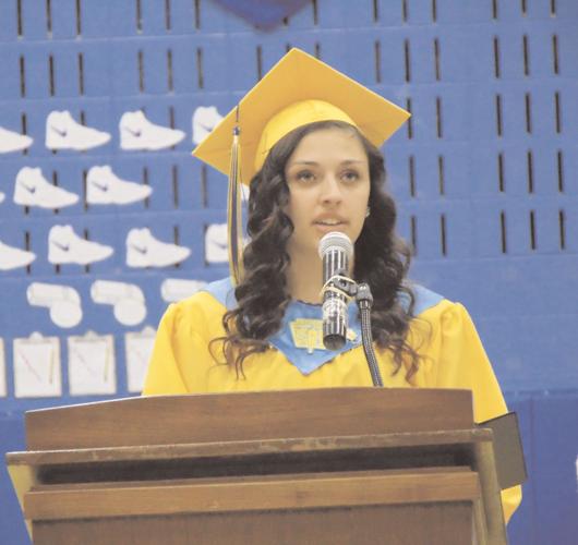 Ridge celebrates public education at graduation | Archives ...