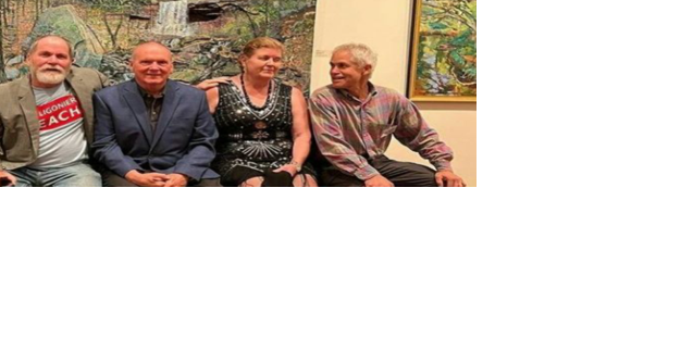SAMA exhibit features Kutz, family and friends - Vimarsana News