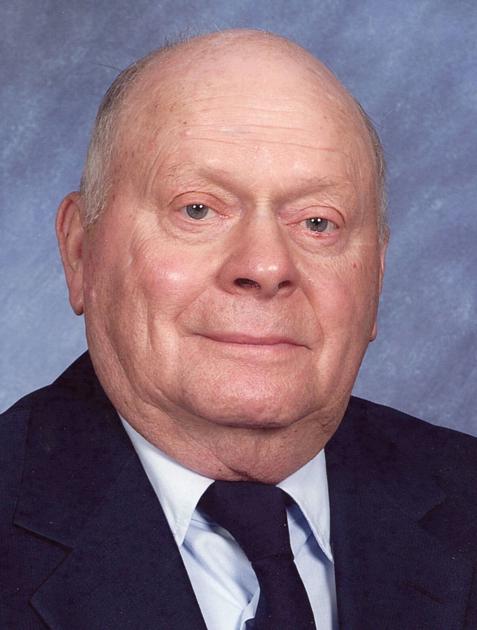 Kenneth J Bush Msgt Usaf Ret Obituaries Bedfordgazette Com