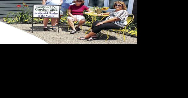 Club presents Garden of the Month awards - Vimarsana News