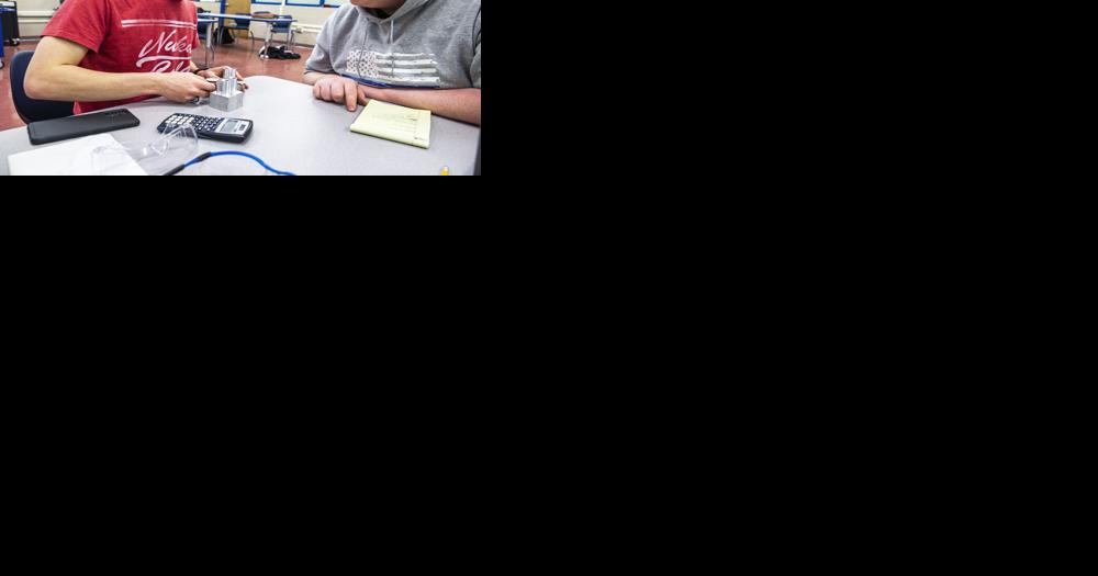 Students partner with NASA to make parts for space station - Vimarsana News