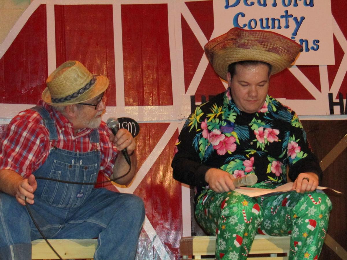 Hyndman Hee Haw Marks 35 Years News Bedfordgazette Com