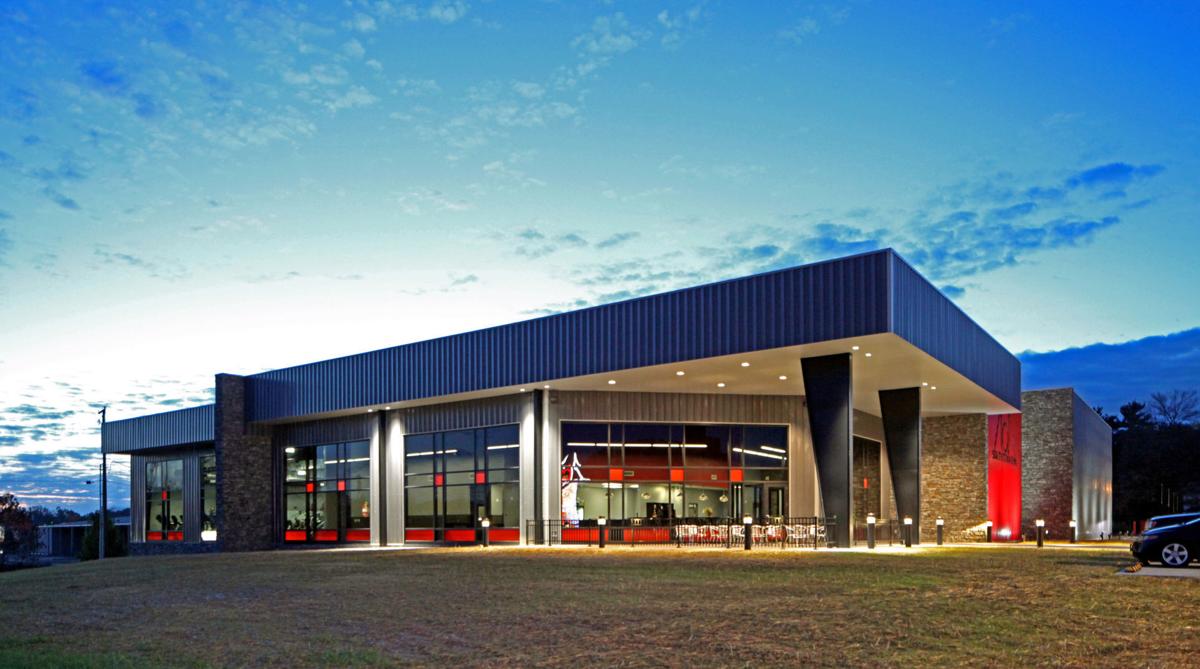 Corle Building featured in national magazine News