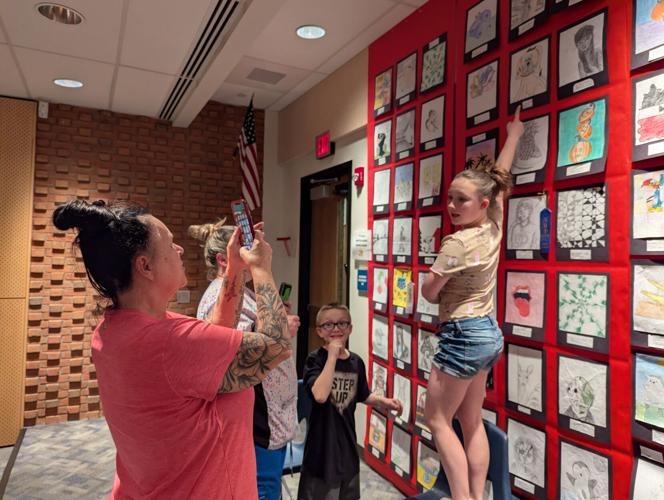 Art show a "Wonderland" of talent | Local News | bedfordgazette.com