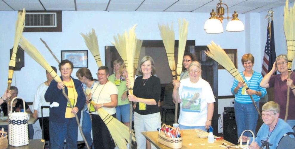 Basketweavers guild gathers for sixth retreat Local News