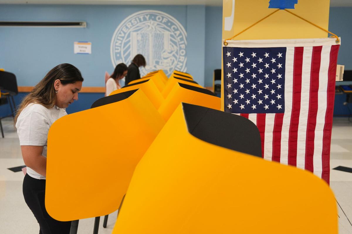 Election 2026 Polls | Ap | bedfordgazette.com