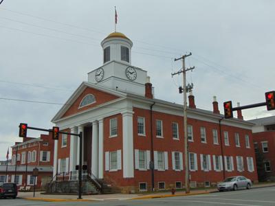County Courthouse Closes To The Public Local News