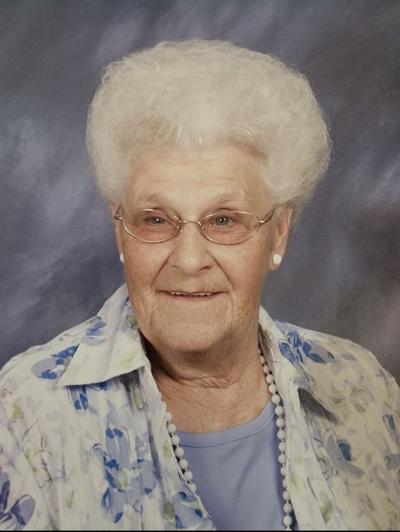 Gertrude M. (McCready) Fleming | Obituaries | bedfordgazette.com