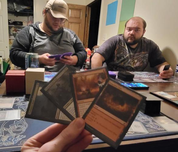 'Magic The Gathering' growing in popularity