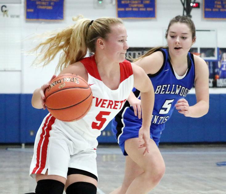 Bellwood Outrebounds Everett In Icc Title Game Local