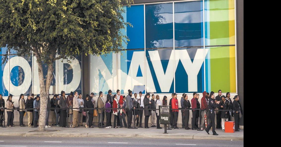 U.S. job openings barely grew in November Archives