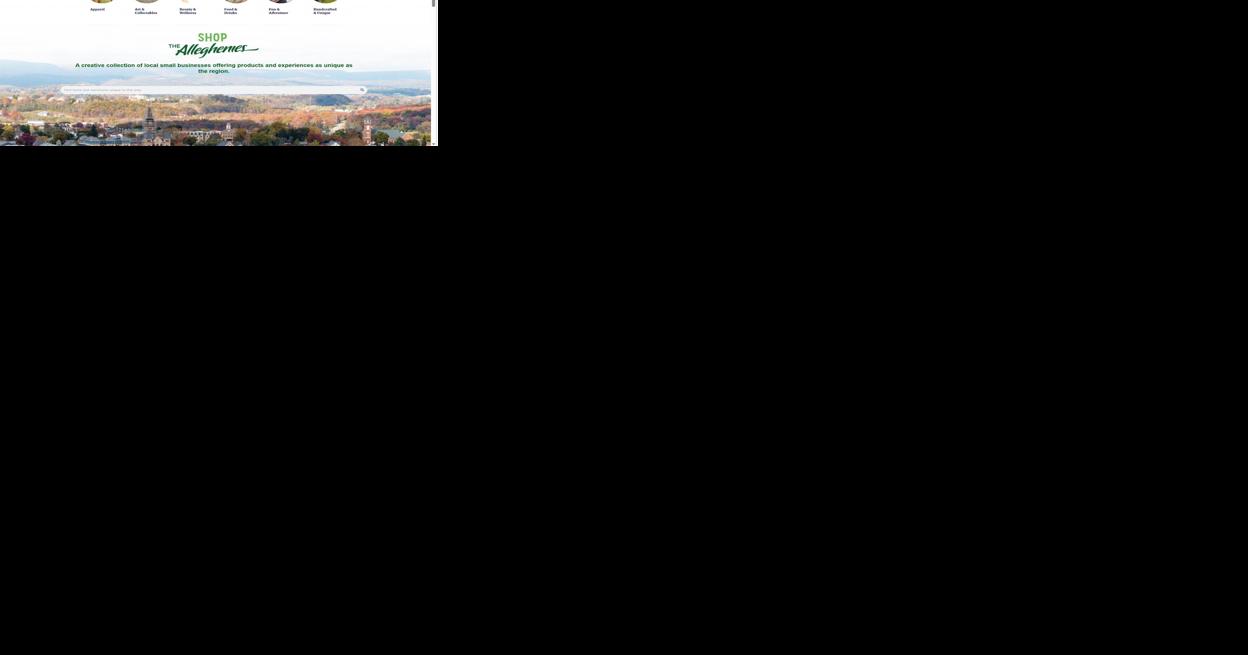 Alleghenies Marketplace e-commerce platform rolled out - Vimarsana News