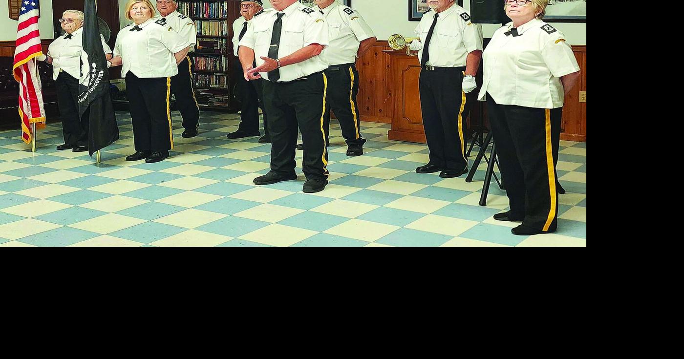 Broad Top Seniors pay tribute to 9/11 anniversary