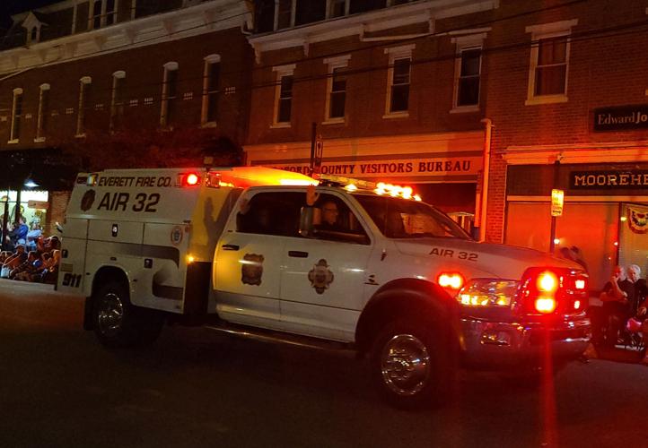 Bedford celebrates Halloween