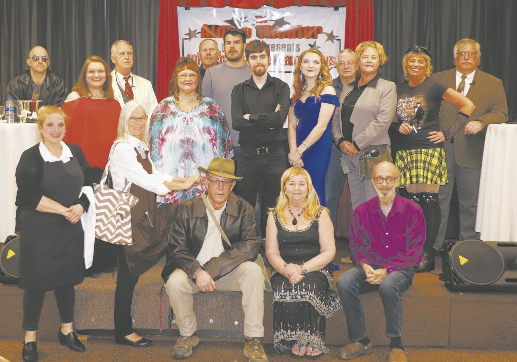 CHIP murder mystery off for 2021 - Vimarsana News