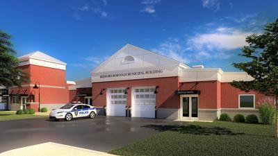 Borough Office Building Will Be Put Out To Bid Local News