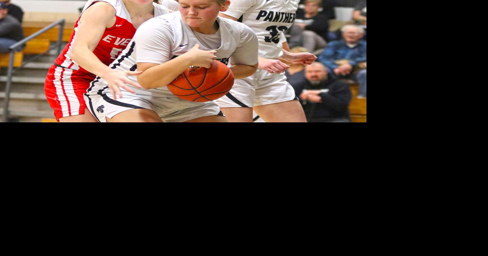 Everett girls topple rival NBC, 54-29 | Local | bedfordgazette.com
