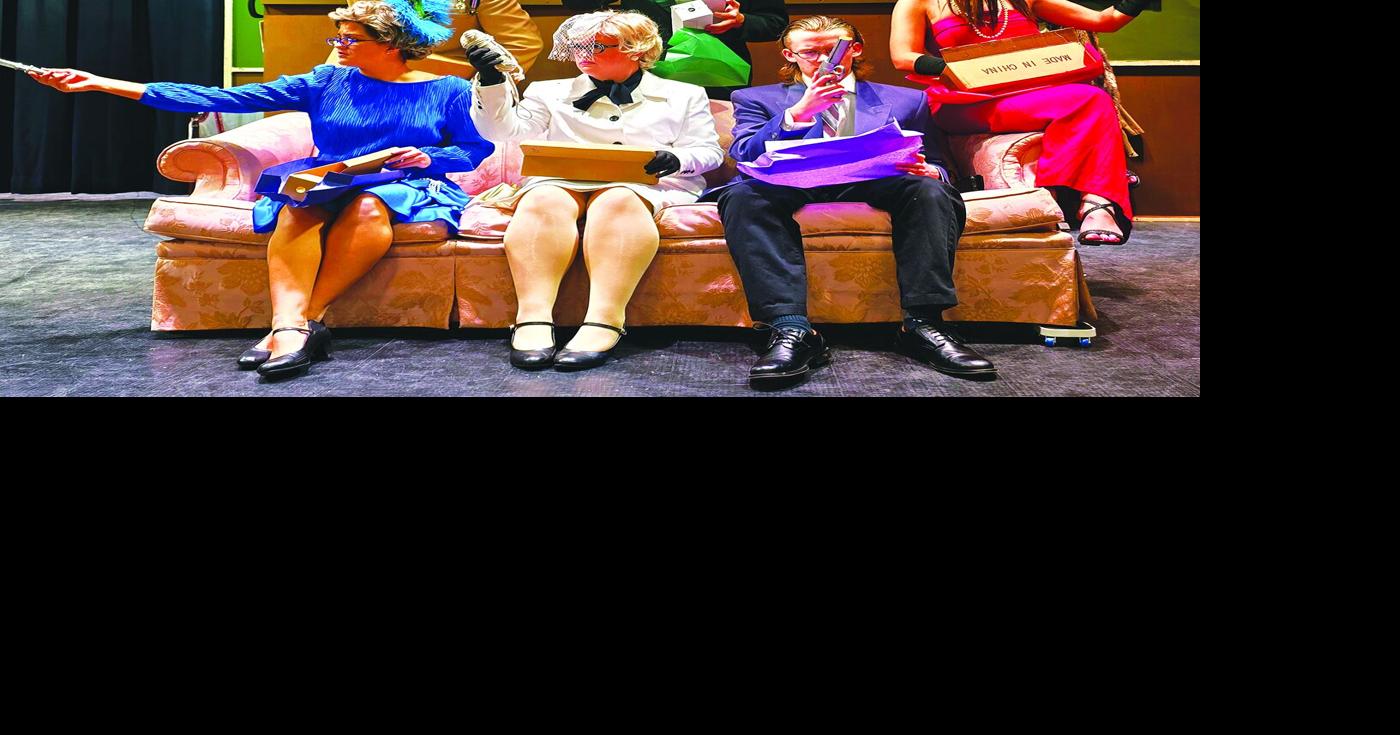 CR Drama Club to stage ‘Clue’ | Local News | bedfordgazette.com