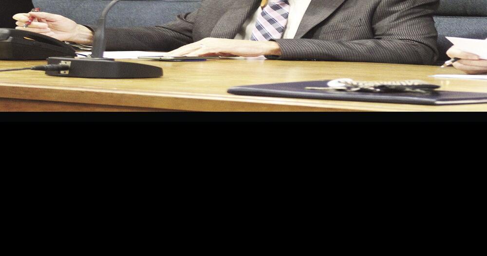 Commissioners for new term Local News