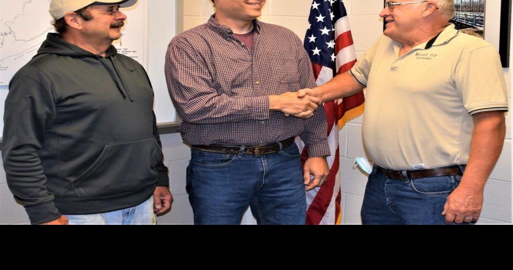 Broad Top Township gets new supervisor News
