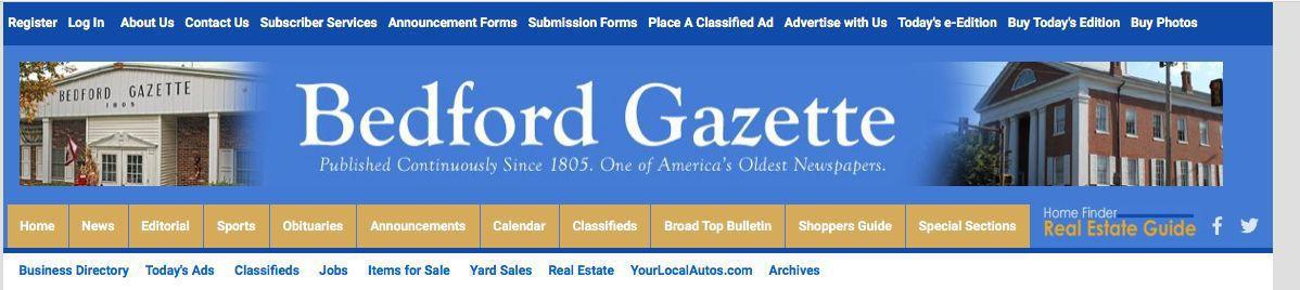 Gazette Drops Print Edition To Three Days A Week News